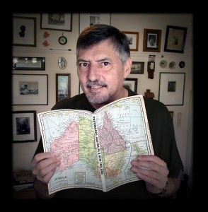 Dr Doug Spowart portrait