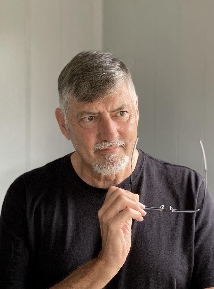 Doug Spowart PHOTO: Victoria Cooper