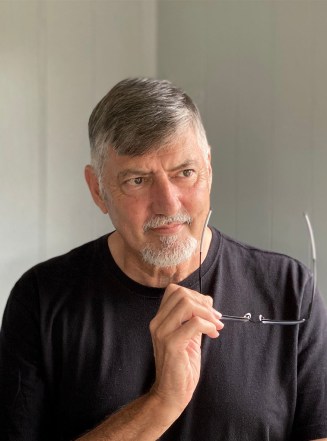 Doug Spowart PHOTO: Victoria Cooper