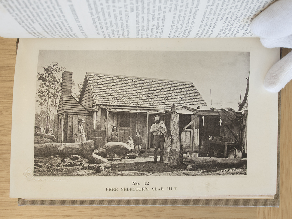 Richard Daintree, Queensland, Australia: its territory, climate and products, agricultural, pastoral and mineral
