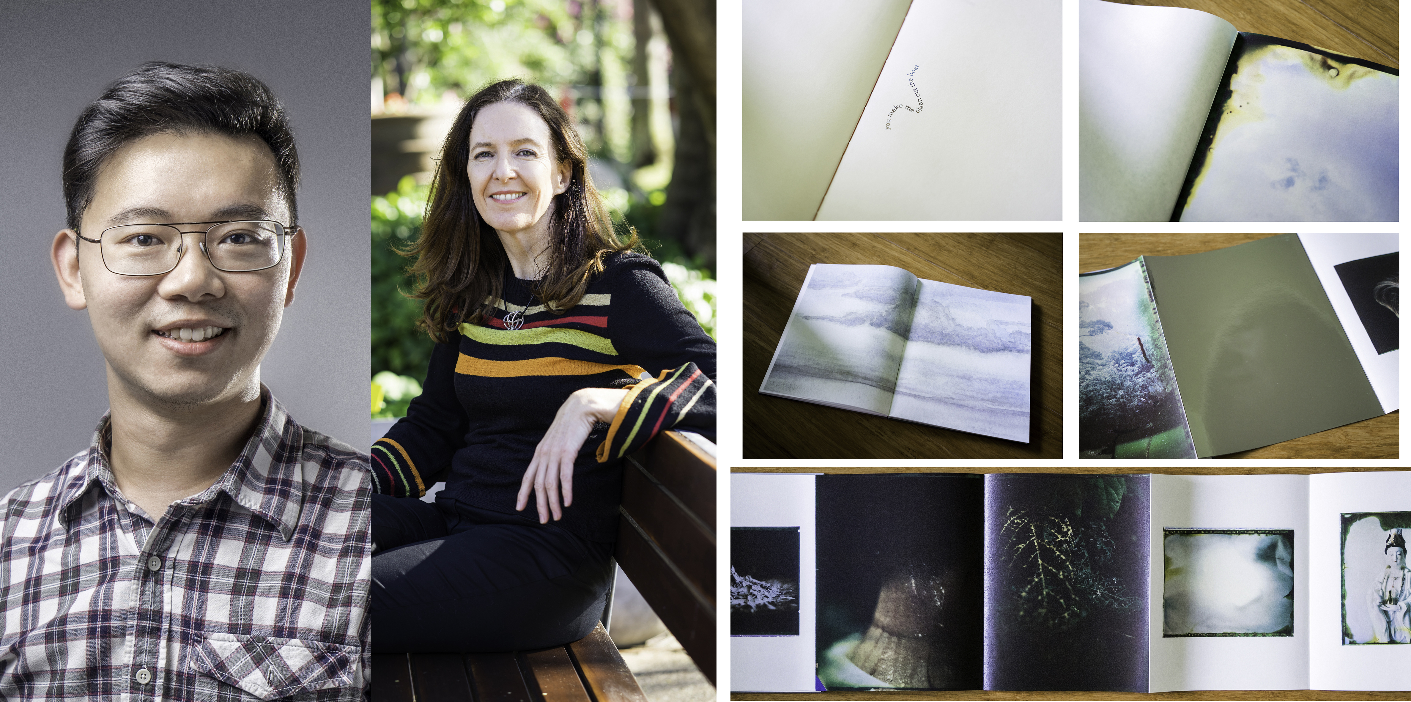 Louis Lim+Beth Jackson