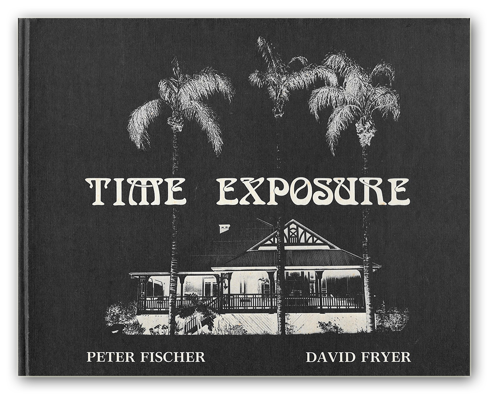 Time exposure Peter Fryer and David Fischer