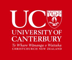 Universary of Canterbury Logo