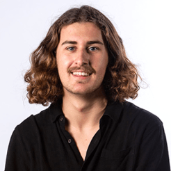 Liam Johnston portrait