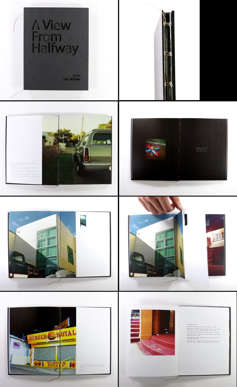 QCA - Liam Johnston MOSAIC