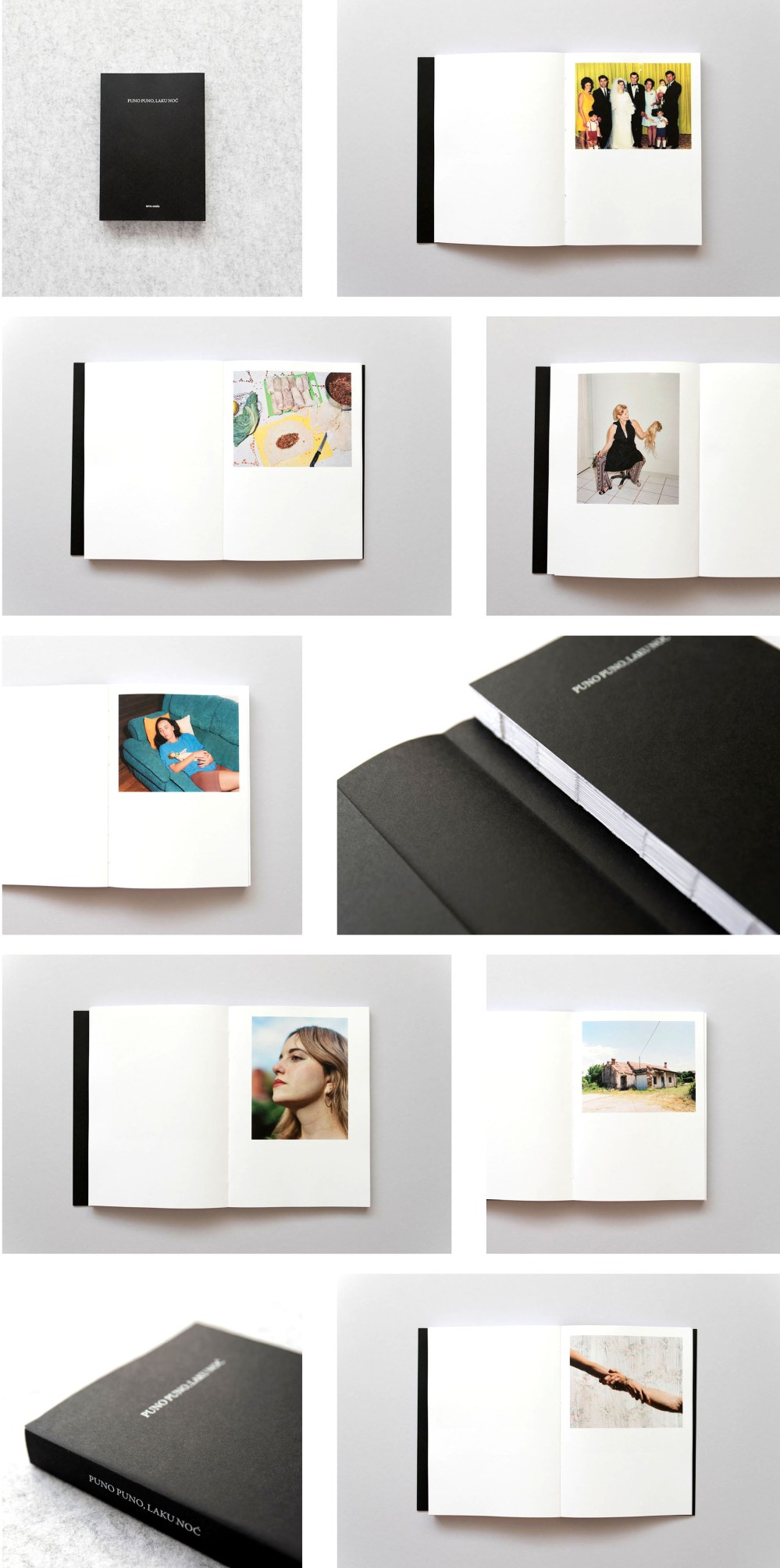 Teva Cosic – 'Puno Puno, Lacu Noć '