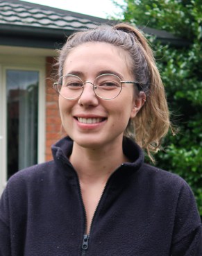 Ruby Kowati portrait