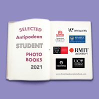 Antipodean Photobook's Selected Student Photobooks of 2021