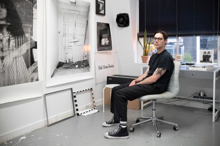 Harry Culy – Bad News Books