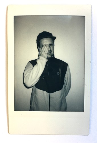 Jake Mein - portrait