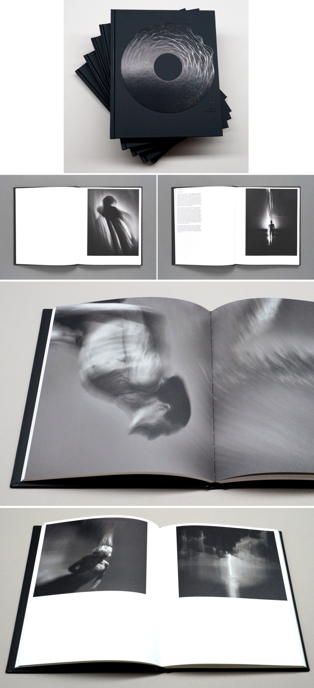 Trent Mitchell's "Inner Atlas"