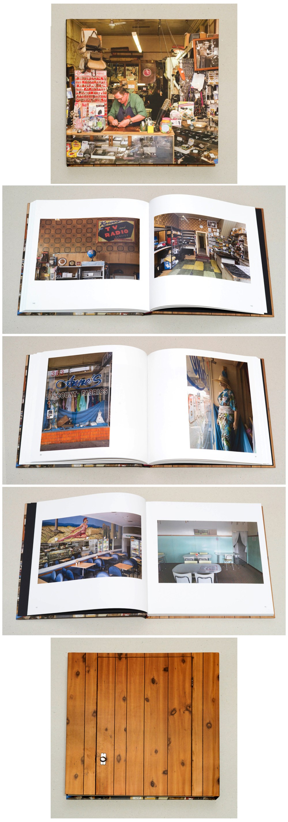 David Wadelton "Small Business"