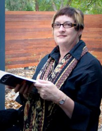 Gael Newton Portrait