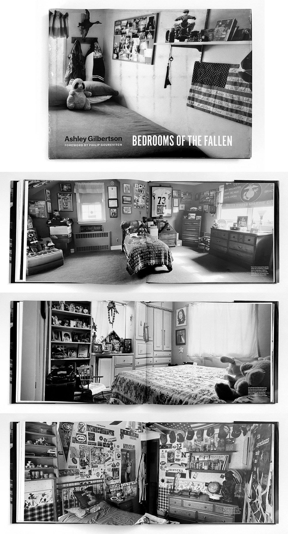 GILBERTSON_FALLEN-STACK