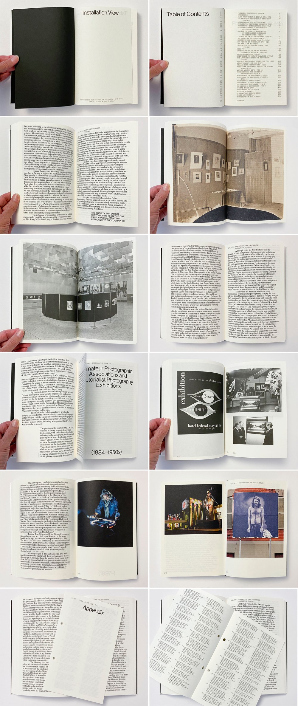 Instalation View MULTI-PAGE