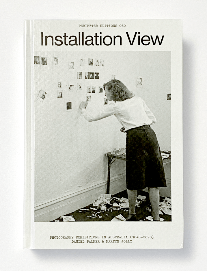 Installation View Cover