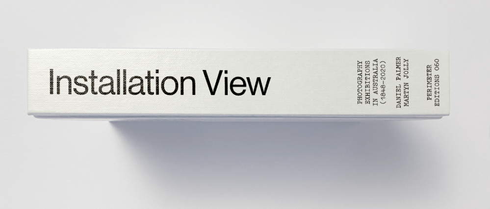 Installation View spine