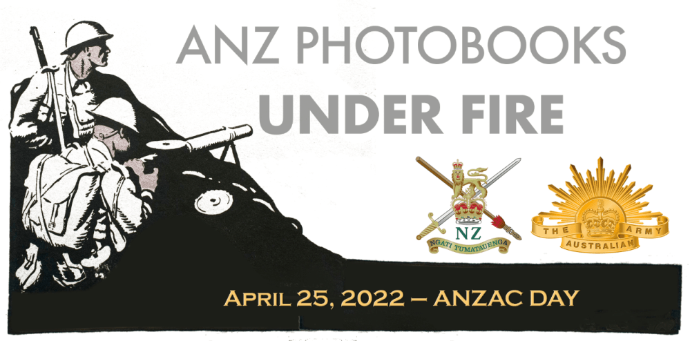 ANZ PHOTOBOOKS UNDER FIRE