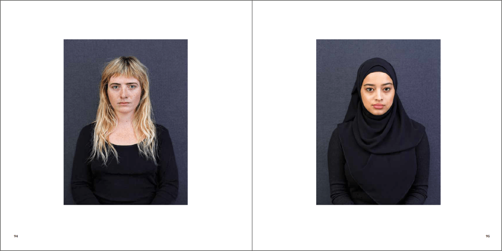 SECTION 7 - Portraits from my verigated viallage 2-L