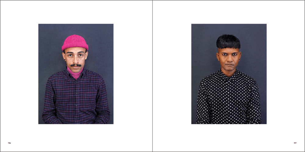 SECTION 7 - Portraits from my verigated village-L