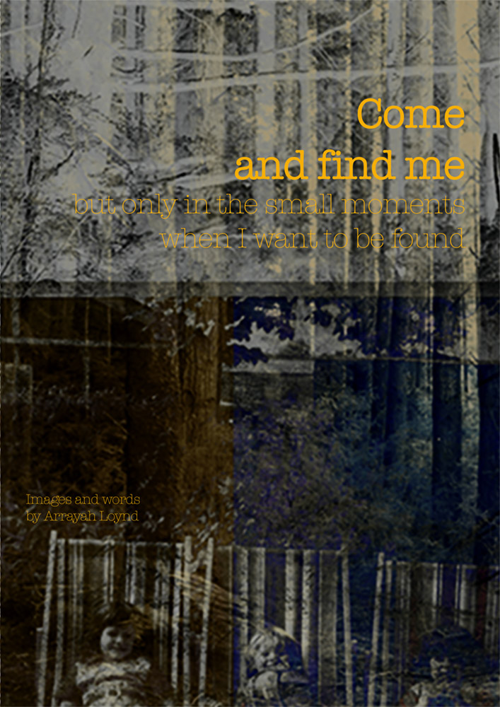 Arrayah Loynd - Come And Find Me