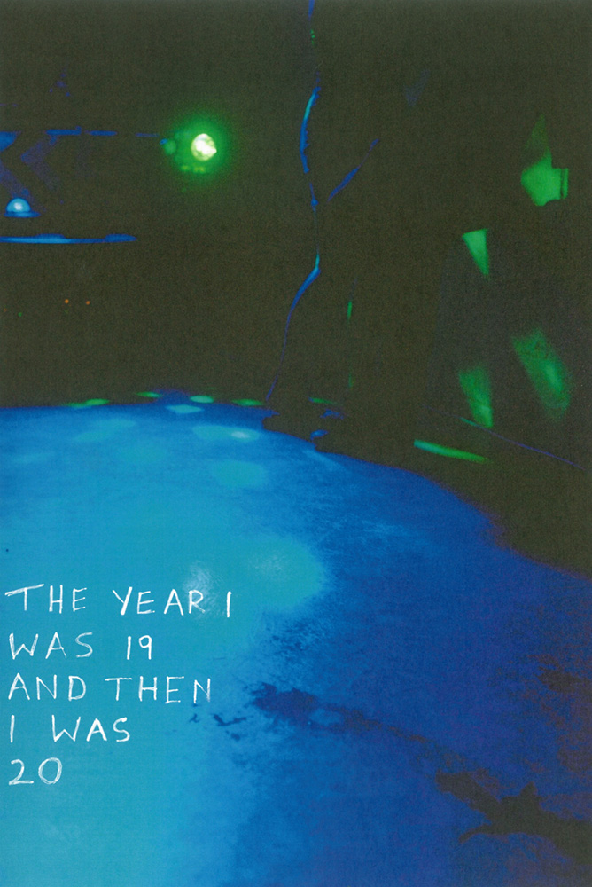 Clem McNabb - The Year - I Was 19 and Then I Was 20
