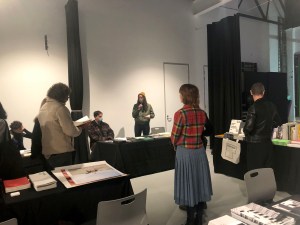 Rachel Main Book Launch PHOTO: Eric Nash