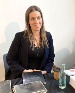 Morganna Magee PHOTO: Helen Frajman