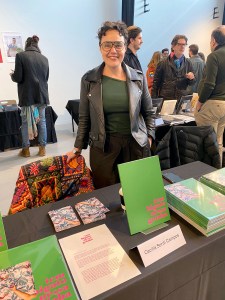 Ceciiia Sordi Campos Photo: Libby Jeffery