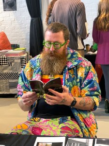 In the Photobook Market PHOTO: Mike Reed