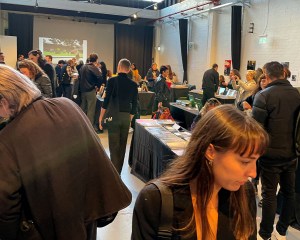 In the Photobook Market PHOTO: Mike Reed