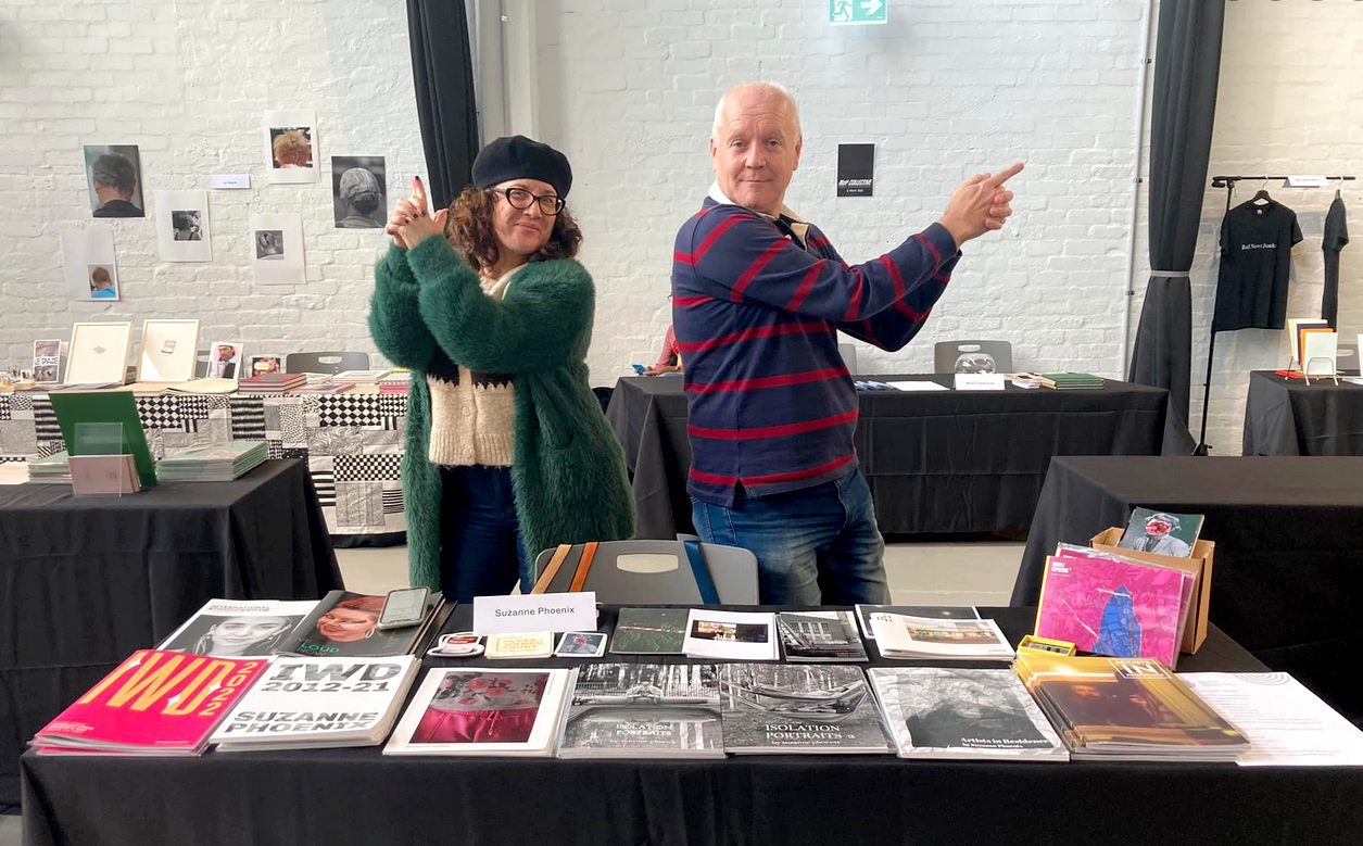 Suzanne PHEONIX - Ece Caliskan+Ross Coller