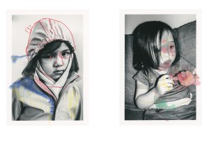 'Folk Syndrome' by Cameron McLaren