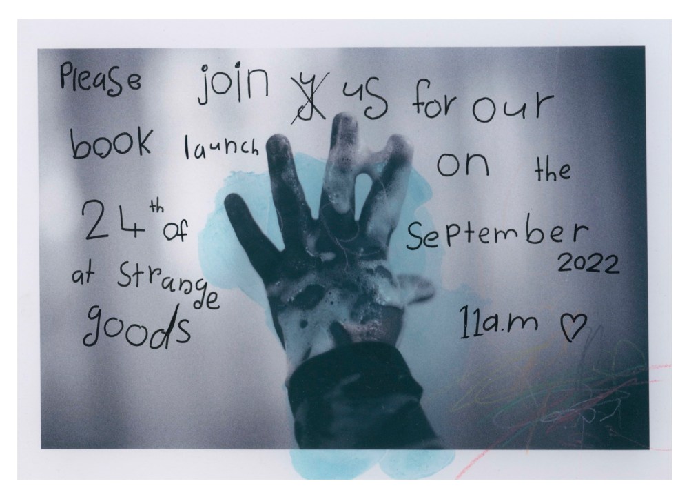 Folk Syndromme Launch - Invite