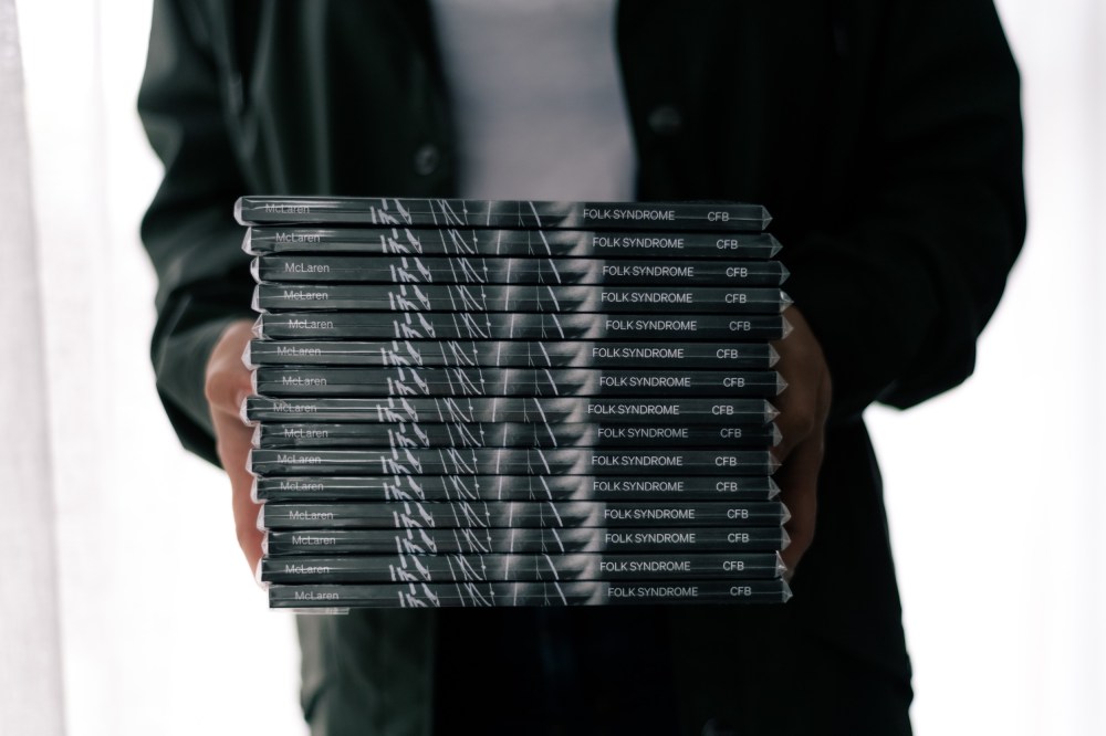 Folk Syndrome - Cabin Fever Books