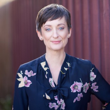 Melissa Miles PHOTO: Julian Dolman