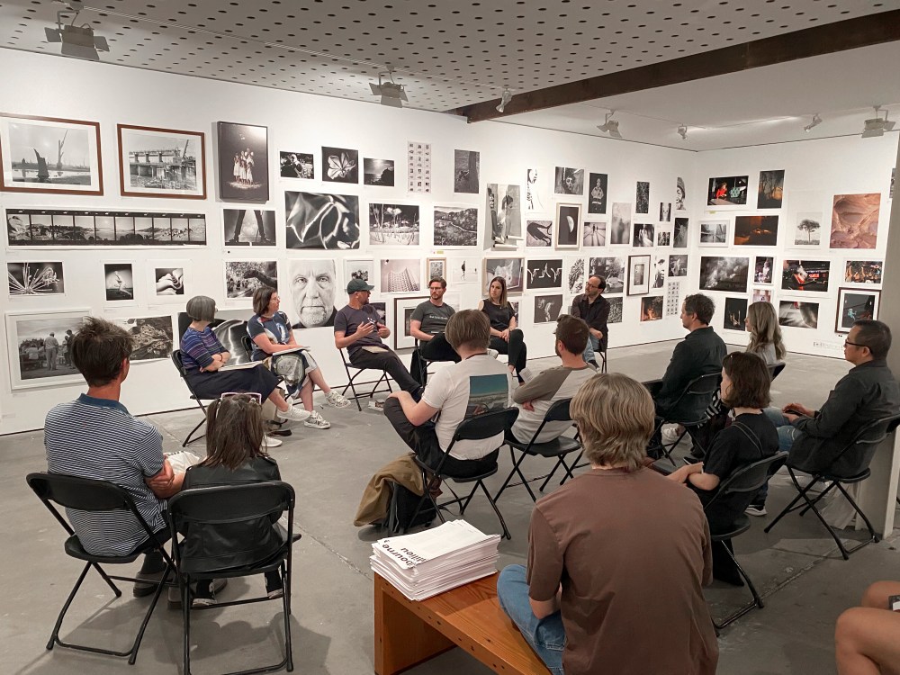 CCP Photobook Panel - Dec 10, 2022 PHOTO Nicholas Walton Healey