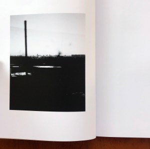 Alexander Tuxford - 'Flicker' double page spread