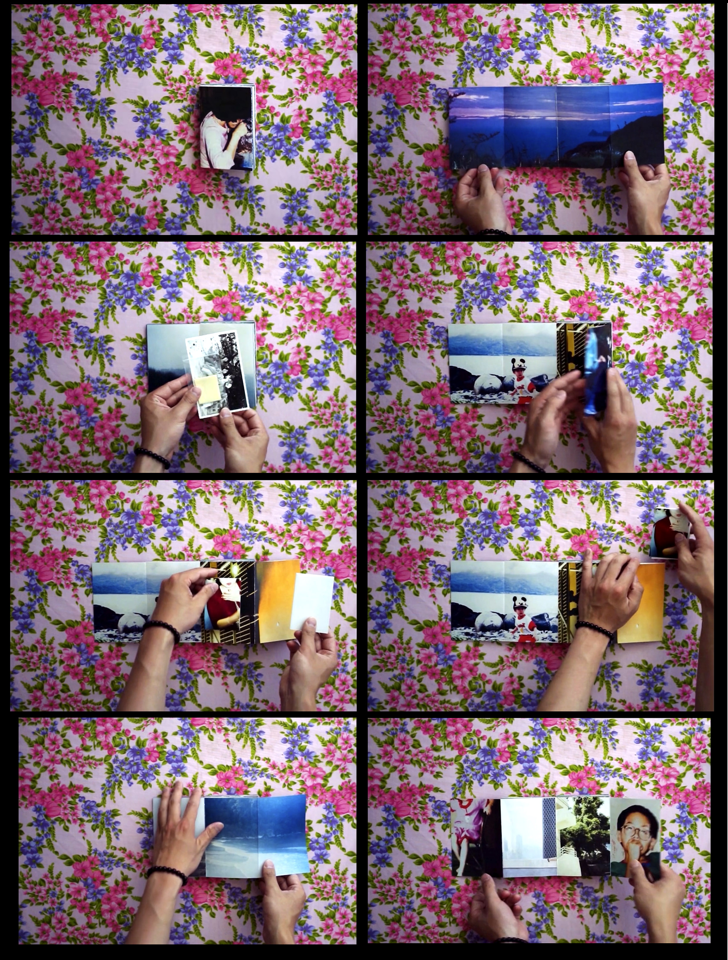 From the video: Adrian J. Song's Whispering a Secret into a Sealed Bag