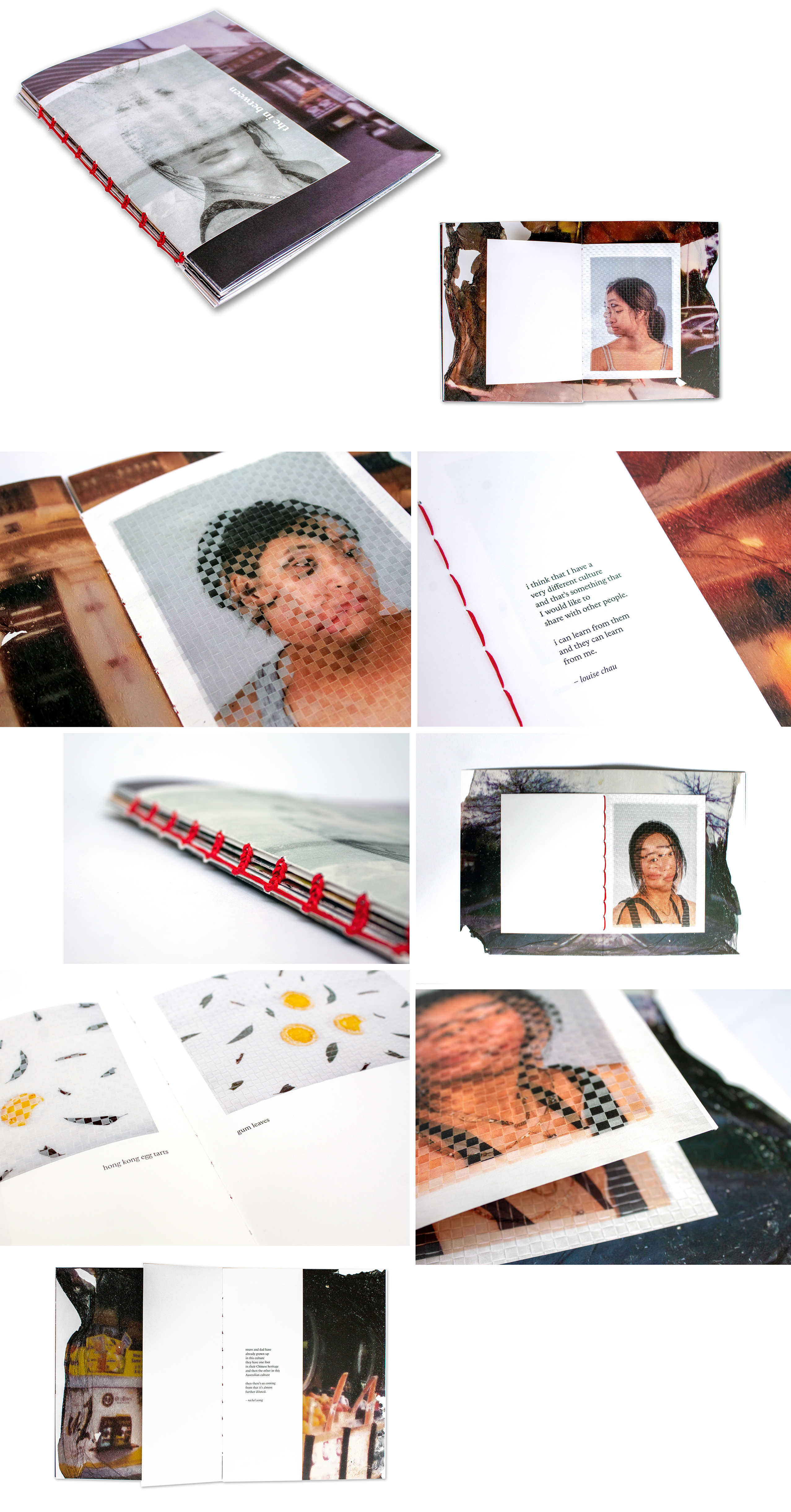 Ashley Chau's  'The In Between'