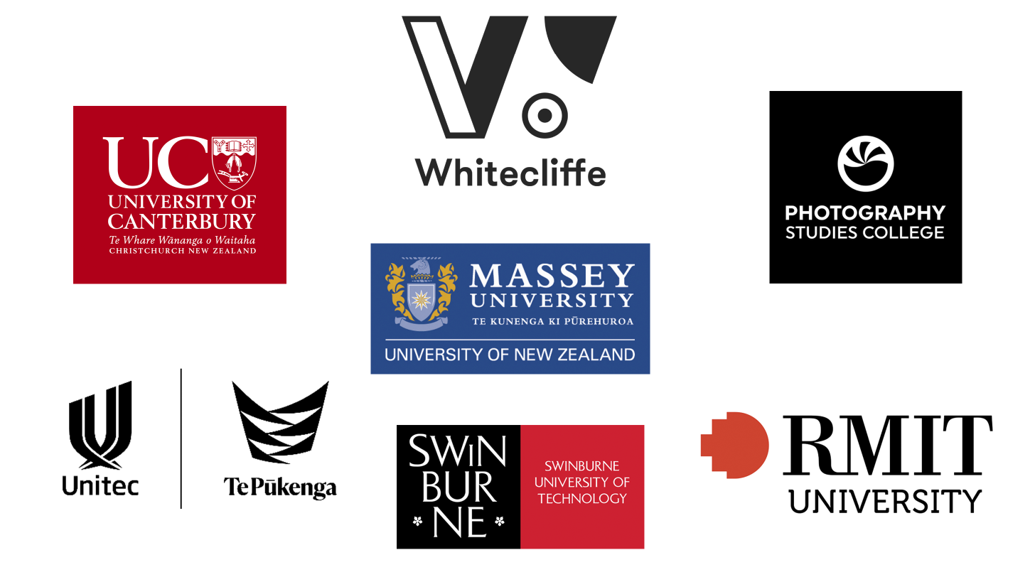 New STUDENTS Uni Logos GROUP