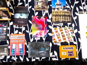 Natalie Blom – The 14th Frame