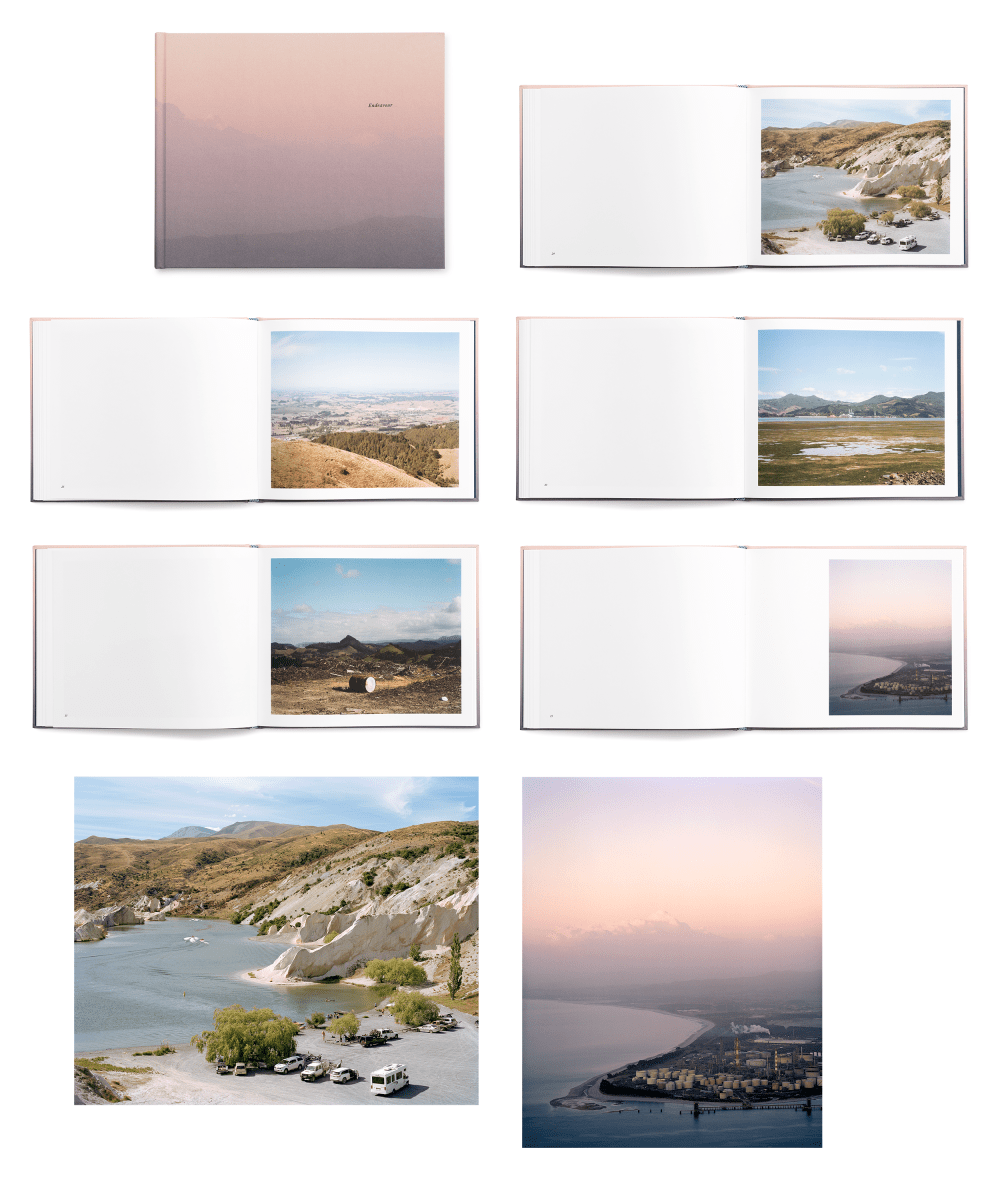 Anton Maurer – Endeavour PHOTOS Courtest of Bad News Books