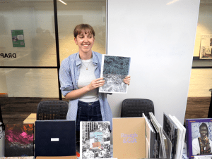 Ash from Perimeter Books