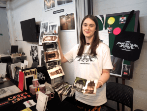 Caitlin Littlewood – Littlewode Press