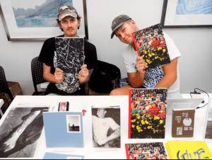 Lawrence and Oscar from MOM