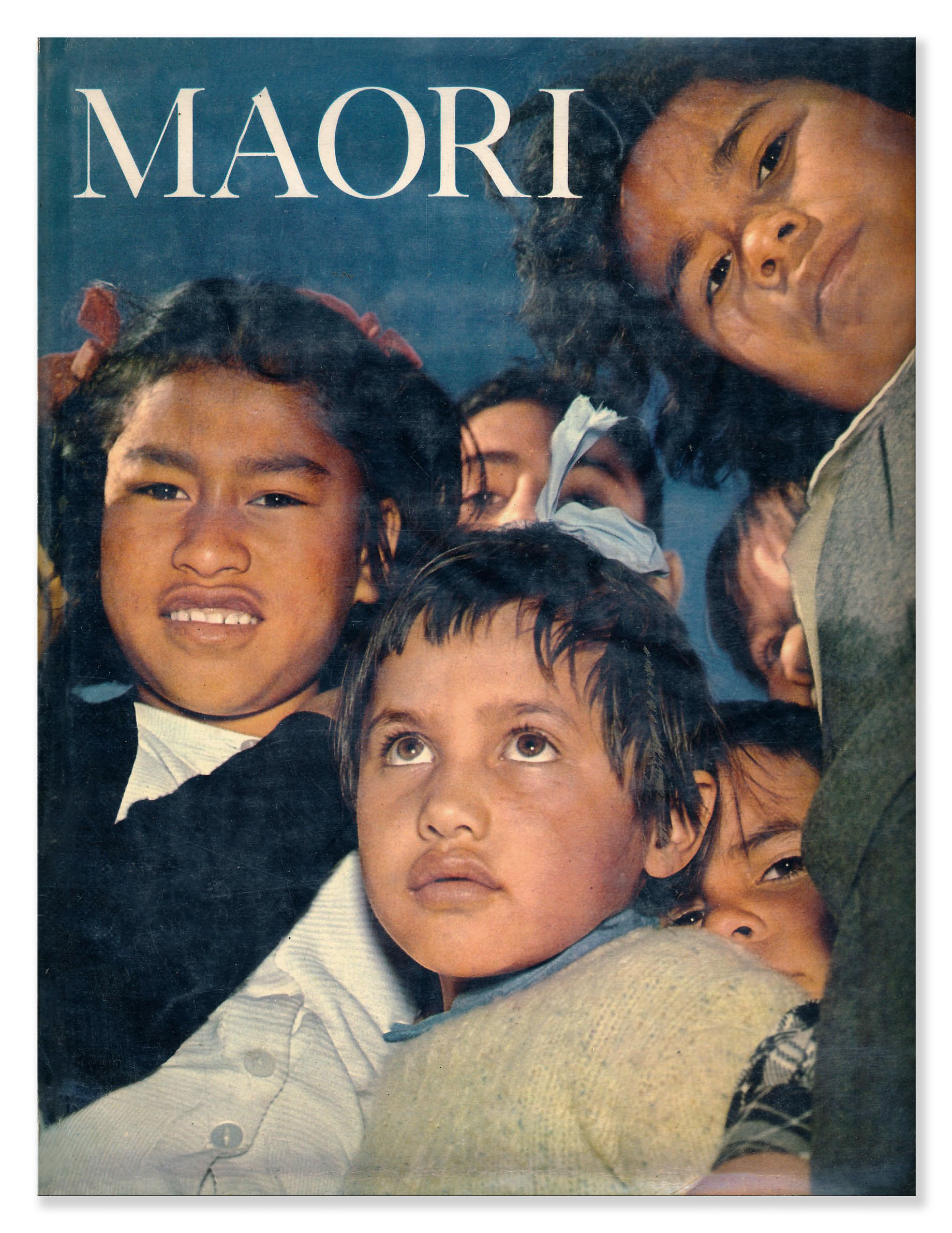 ANS WESTRA – "Maori"