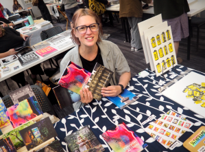 Natalie Blom – The 14th Frame