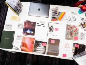 Nathan Larkin+PSC Students