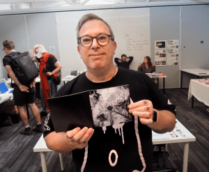 Nathan Larkin+PSC Students